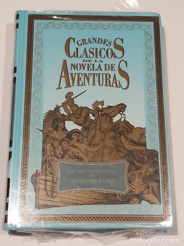 Libros: Los tres mosqueteros II - Dumas, Alejandro - Foto 1