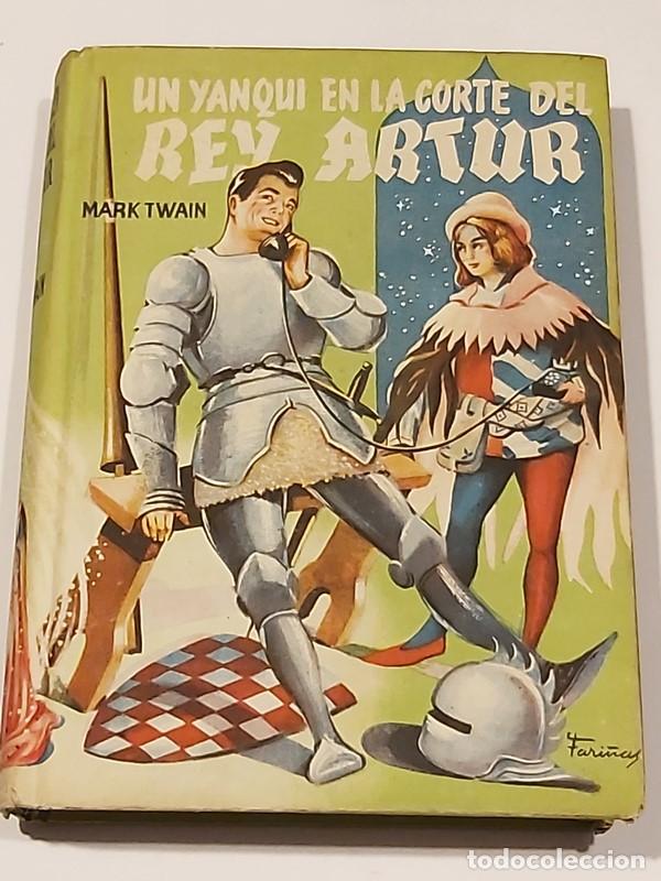 Libros: Viajes de Gulliver - Twain, Mark - Foto 1