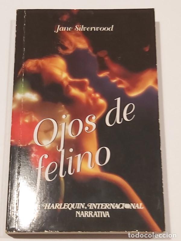 Libros: Ojos de Felino - Jane Silverwood - Foto 1