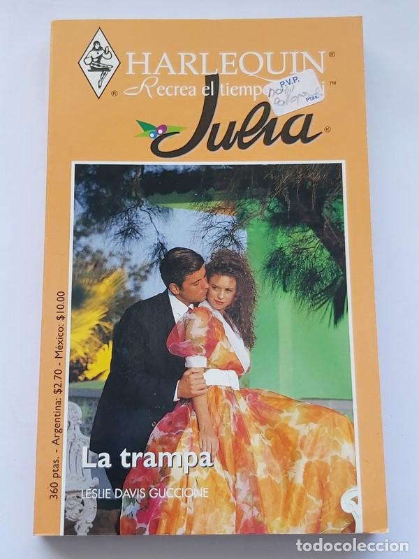 Libros: La trampa - Leslie Davis Gucccione - Foto 1