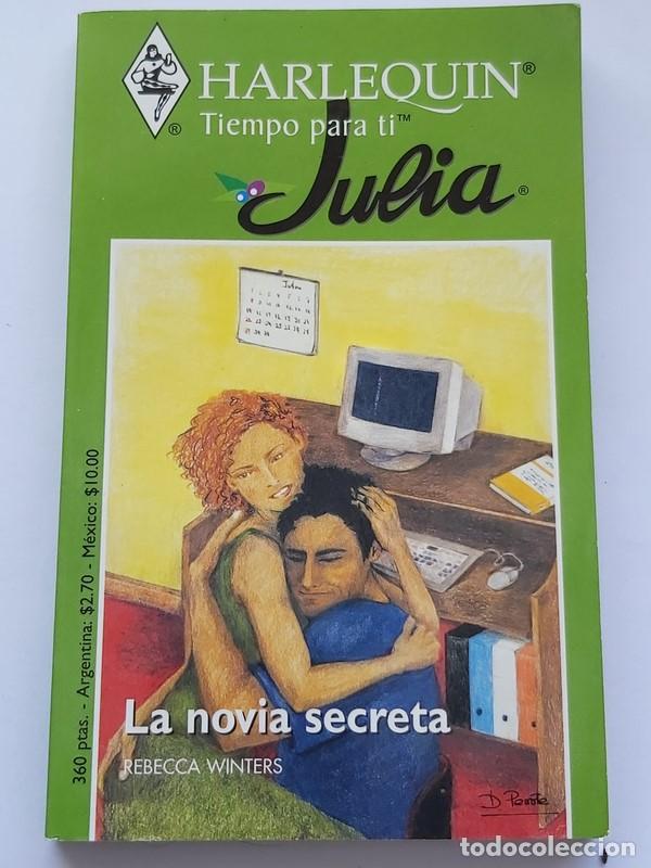 Libros: La novia secreta - Rbeca Winters - Foto 1