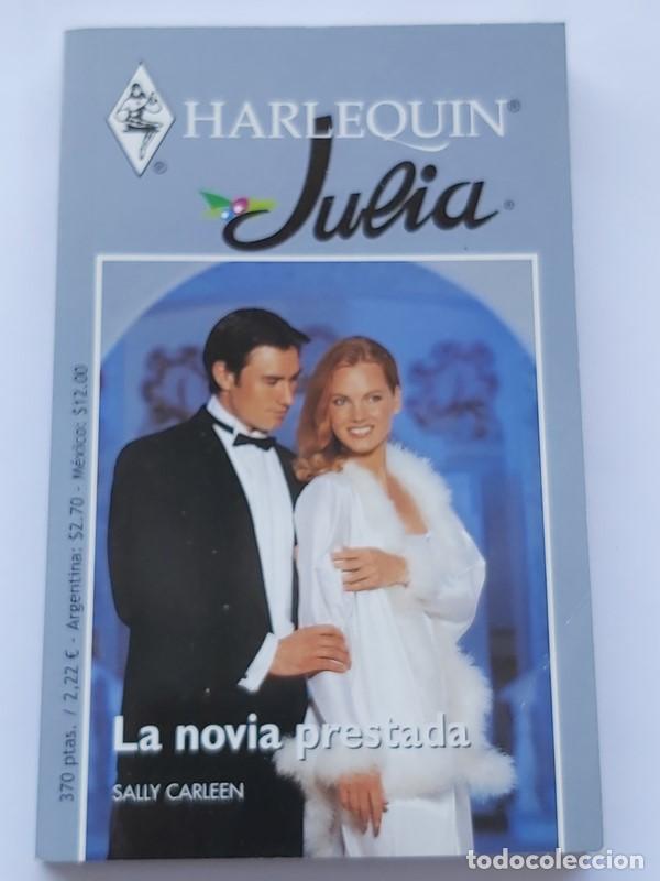 Libros: La novia prestada - Sally Carleen - Foto 1
