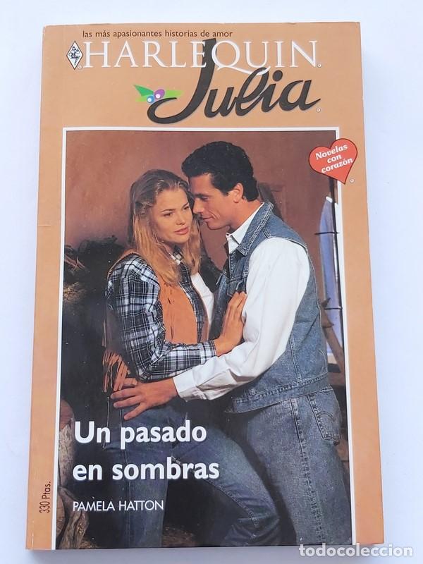 Libros: Un pasado en sombras - Pamela Hatton - Foto 1