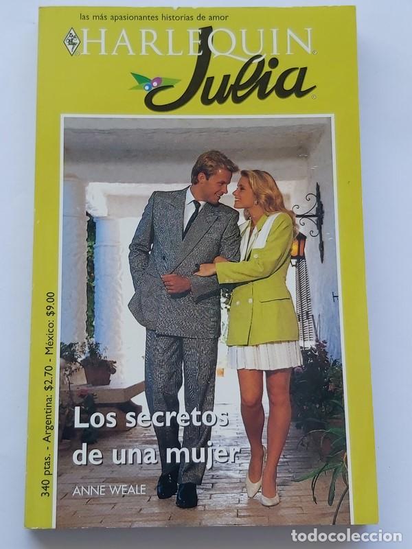 Libros: Los secretos de una mujer - Anne Weale - Foto 1