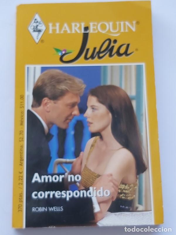Libros: Amor no correspondido - Robin Wells - Foto 1