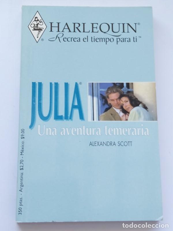 Libros: Una aventura temeraria - Alexandra Scott - Foto 1