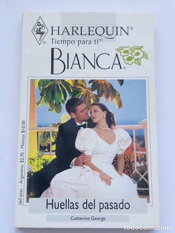 Libros: Huellas de pasado - Catherine George - Foto 1