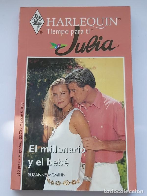 Libros: El millonario y el beb&eacute; - Suzanne Mcminn - Foto 1