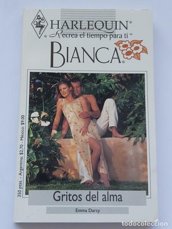 Libros: Gritos del alma - Emma Darcy - Foto 1