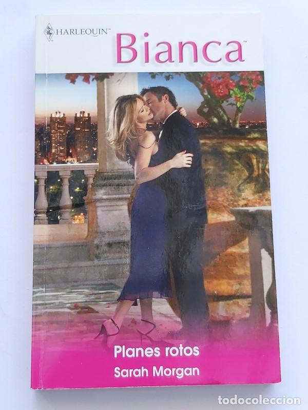 Libros: Planes rotos - Sarah Morgan - Foto 1