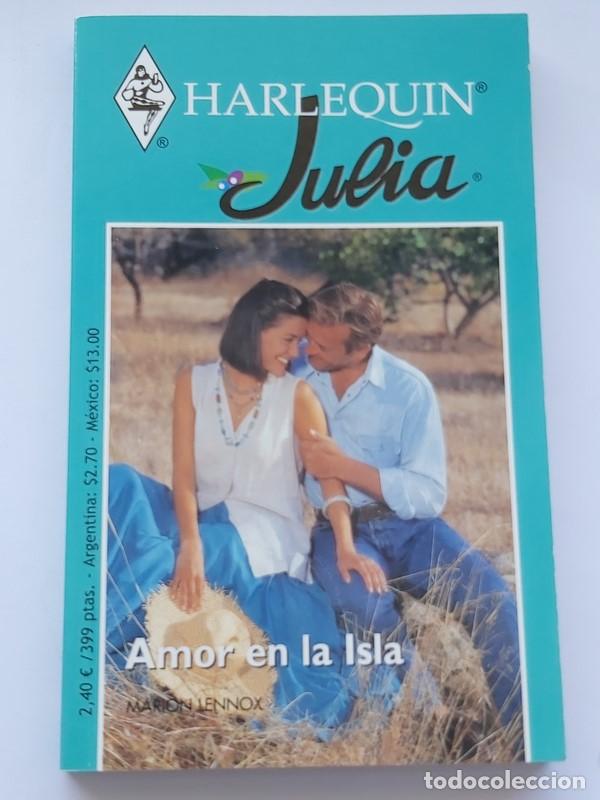Libros: Amor en la isla - Marion Lennox - Foto 1