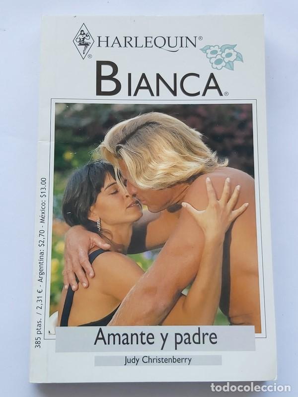 Libros: Amante y padre - Judy Christenberry - Foto 1