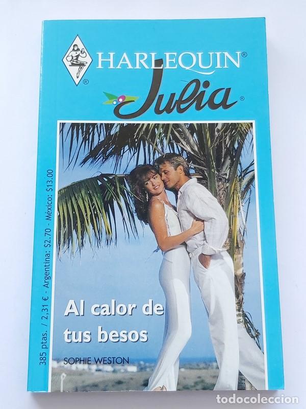 Libros: Al calor de tus besos - Sophie Weston - Foto 1