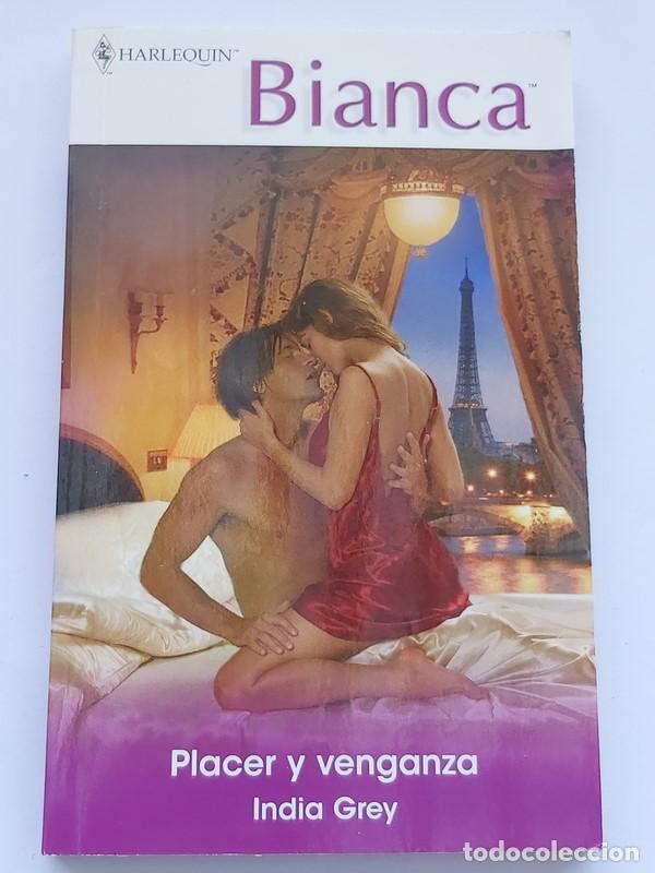 Libros: Placer y venganza - India Grey - Foto 1