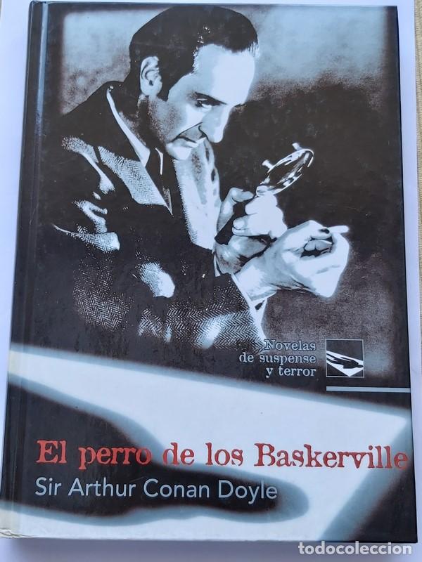 Libros: El perro de los Baskerville - Sir Arthur Conan Doyle - Foto 1