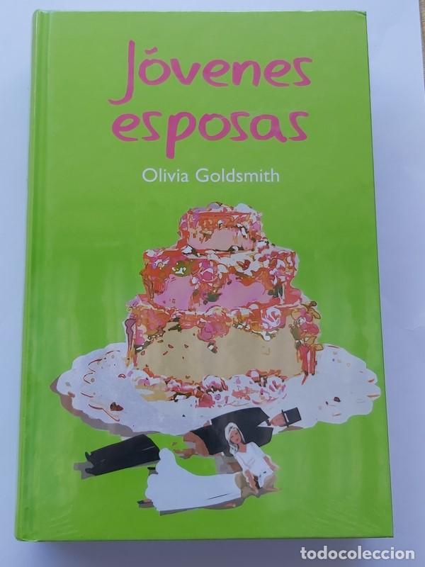 Libros: J&oacute;venes esposas - Olvia Goldsmith - Foto 1