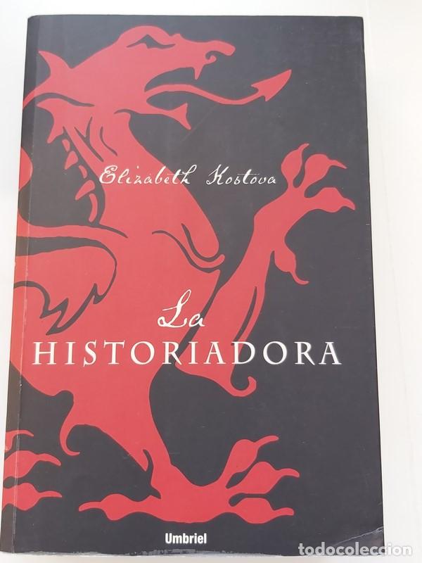 Libros: La Historiadora - Elizabeth Kostova - Foto 1