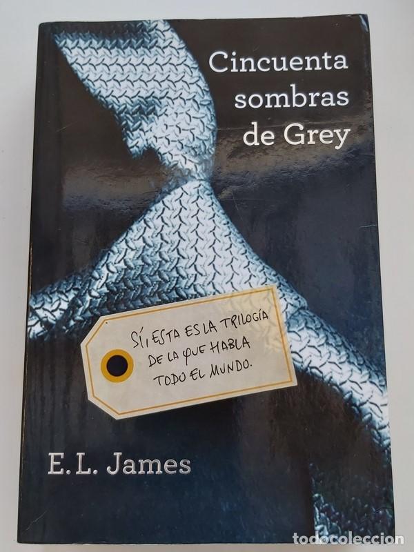 Libros: Cincuenta Sombras de GREY - E.L. James - Foto 1
