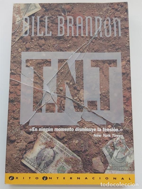 Libros: T.N.T. - Bill Brannon - Foto 1