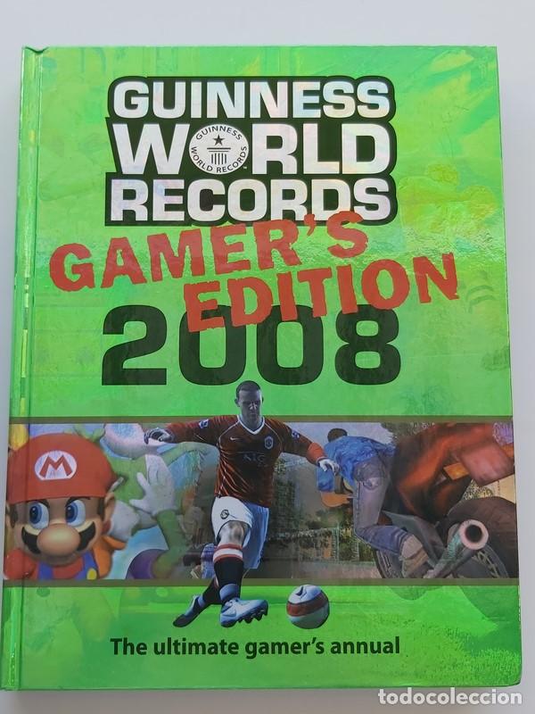 Libros: Guinness World Records 2008 - Foto 1