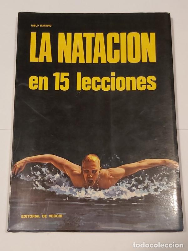 Libros: La Nataci&oacute;n en 15 Lecciones - Pablo Martino