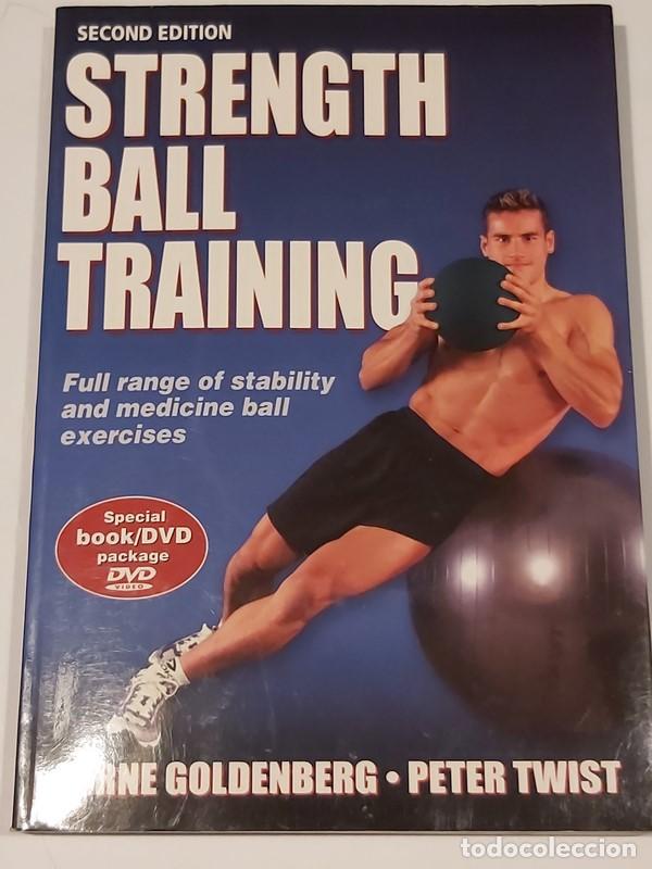 Libros: Strength ball training - Lorne Goldenberg. Peter Twist - Foto 1