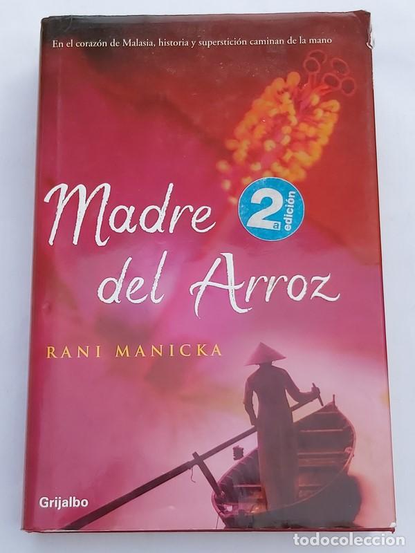Libros: Madre del Arroz - Rani Manicka - Foto 1