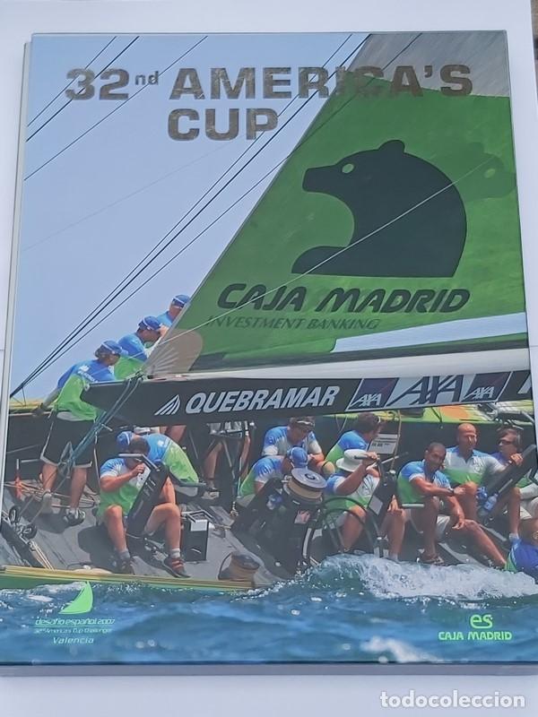 Libros: 32 nd America&acute;s Cup - Foto 1