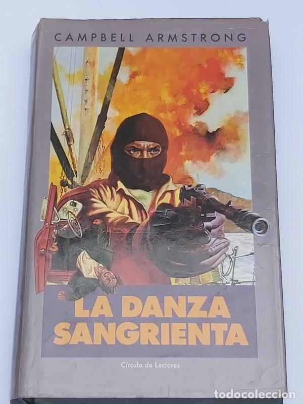 Libros: La danza sangrienta - Campbell Armstrong - Foto 1