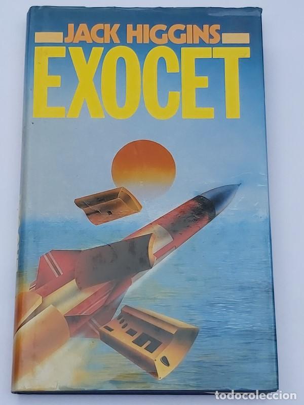 Libros: Exocet - Jack Higgins - Foto 1