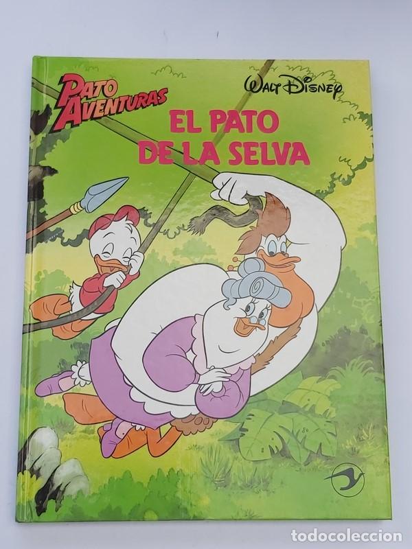 Libros: El pato de la selva - Waly Disney - Foto 1