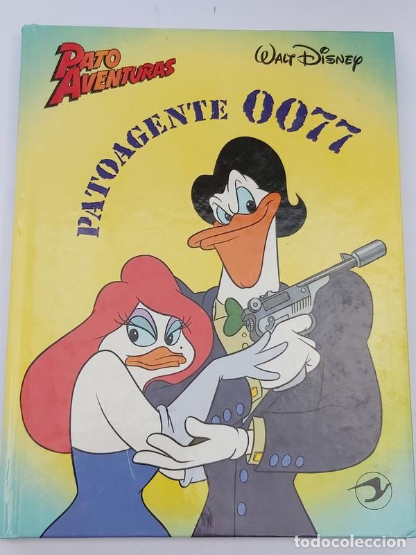 Libros: Patoagente 0077 - Waly Disney - Foto 1