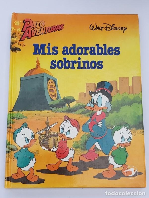 Libros: Mis adorables sobrinos - Waly Disney - Foto 1