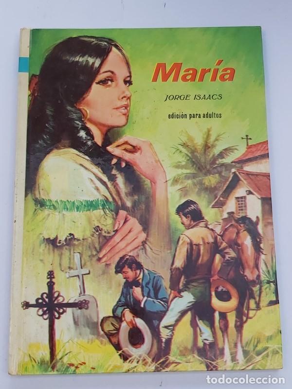 Libros: Mar&iacute;a - Jorge Isaacs - Foto 1