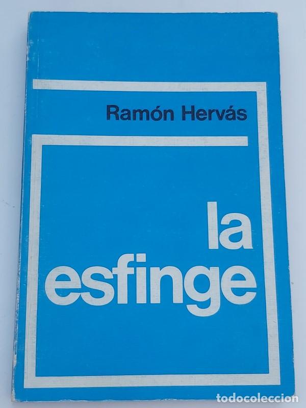 Libros: La esfinge - Ram&oacute;n Herv&aacute;s - Foto 1