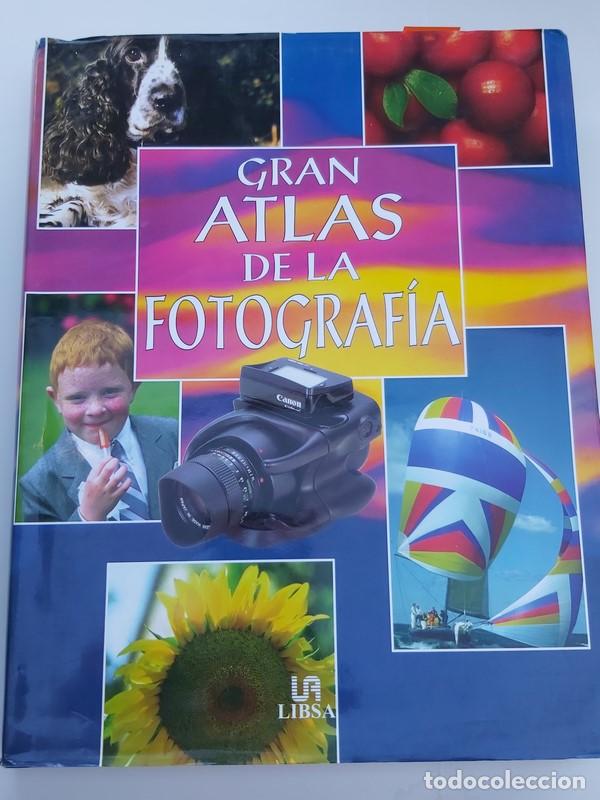 Libros: Gran atlas de la fotograf&iacute;a - Foto 1