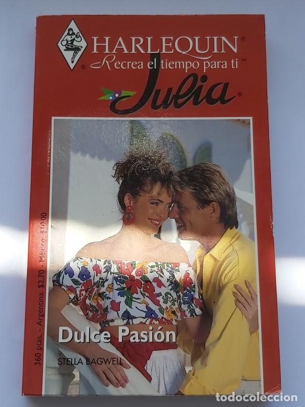 Libros: Dulce pasi&oacute;n - Stella Bagwell - Foto 1