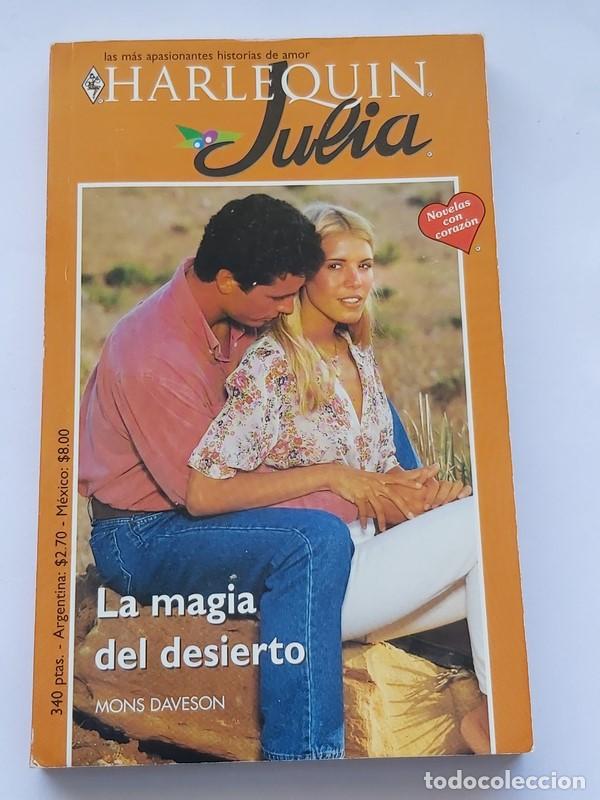 Libros: La magia del desierto - Mons Davson - Foto 1
