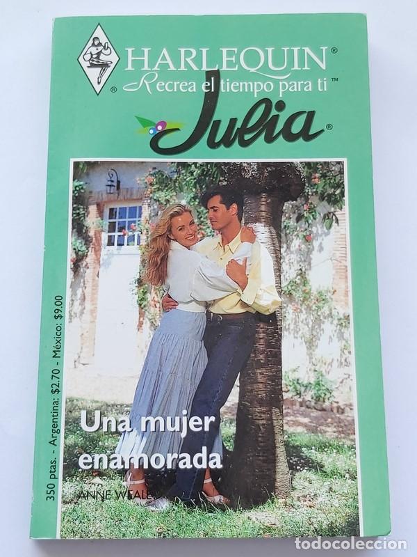 Libros: Una mujer enamorada - Anne Weale - Foto 1