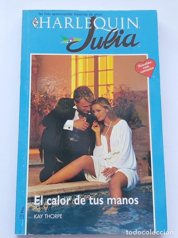 Libros: El calor de tus manos - Kay Thorpe - Foto 1