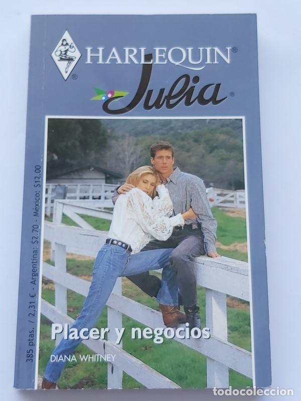 Libros: Placer y negocios - Diana Whitney - Foto 1