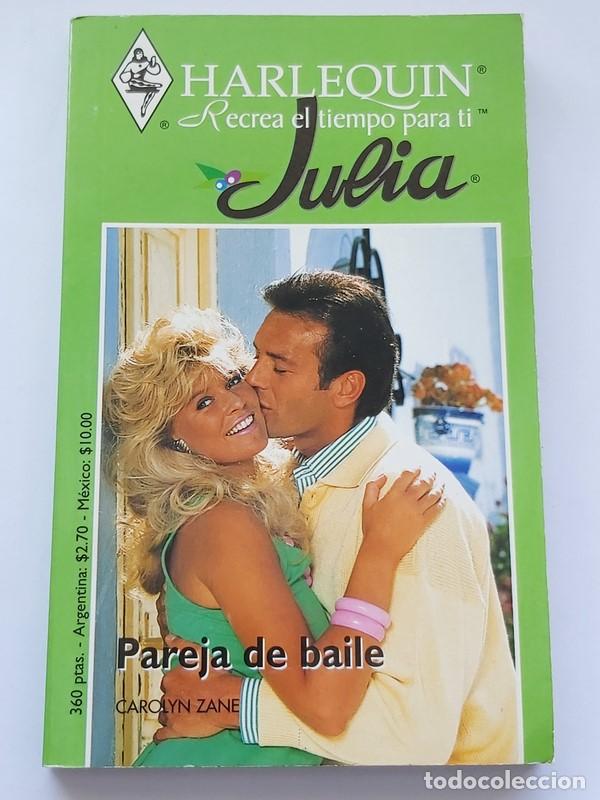 Libros: Pareja de baile - Carolyn Zane - Foto 1