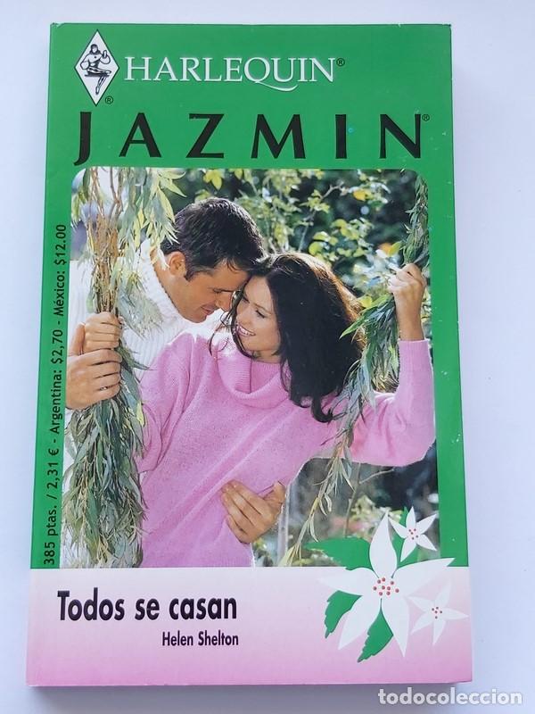Libros: Todos se casan - Helen Shelton - Foto 1