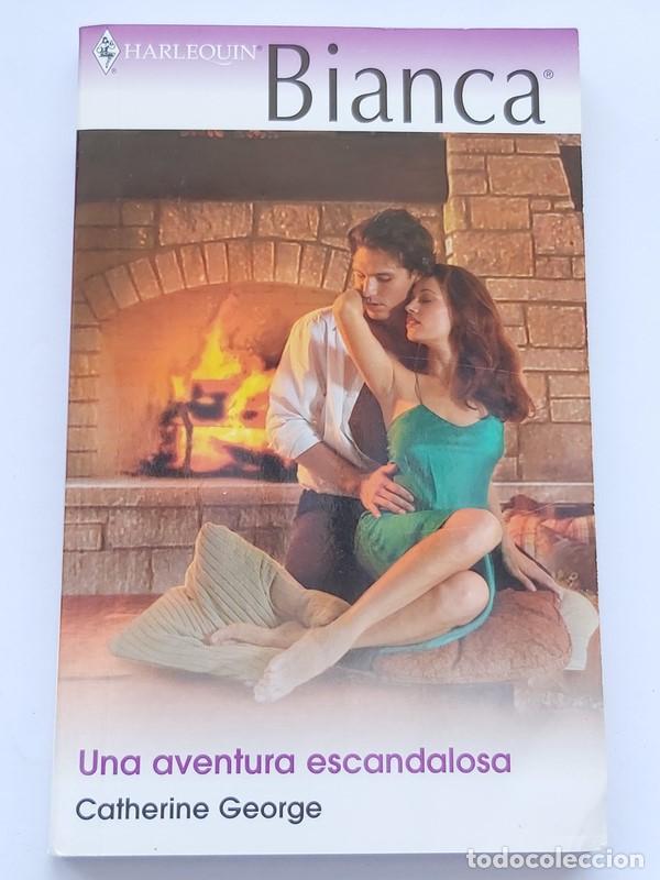 Libros: Una aventura escandalosa - Catherine George - Foto 1