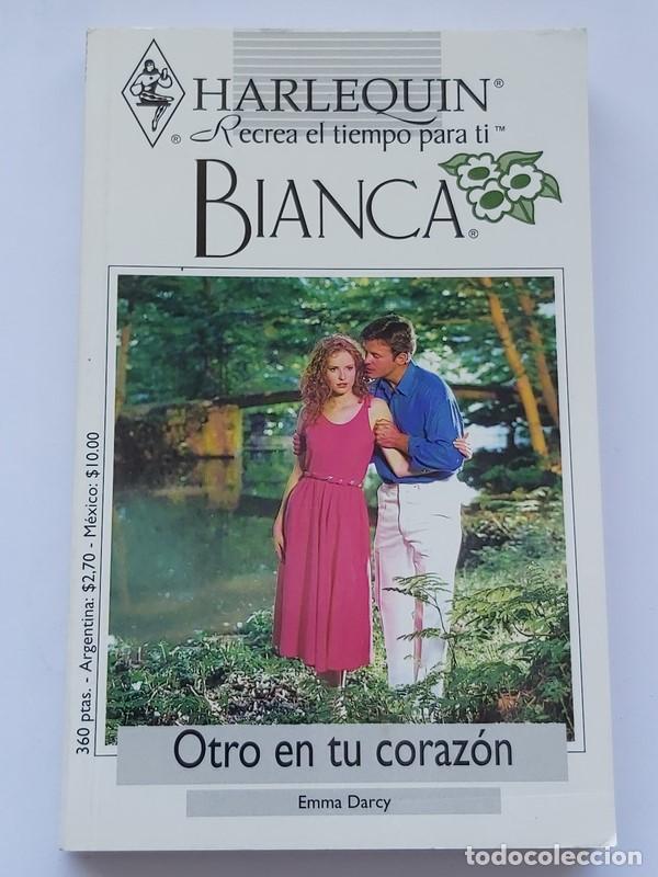 Libros: Otro en tu coraz&oacute;n - Emma Darcy - Foto 1