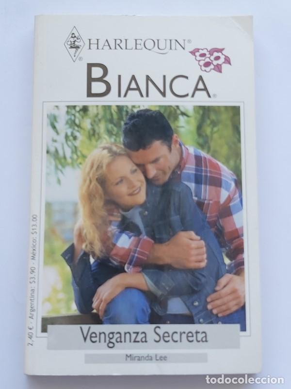 Libros: Venganza secreta - Miranda Lee - Foto 1