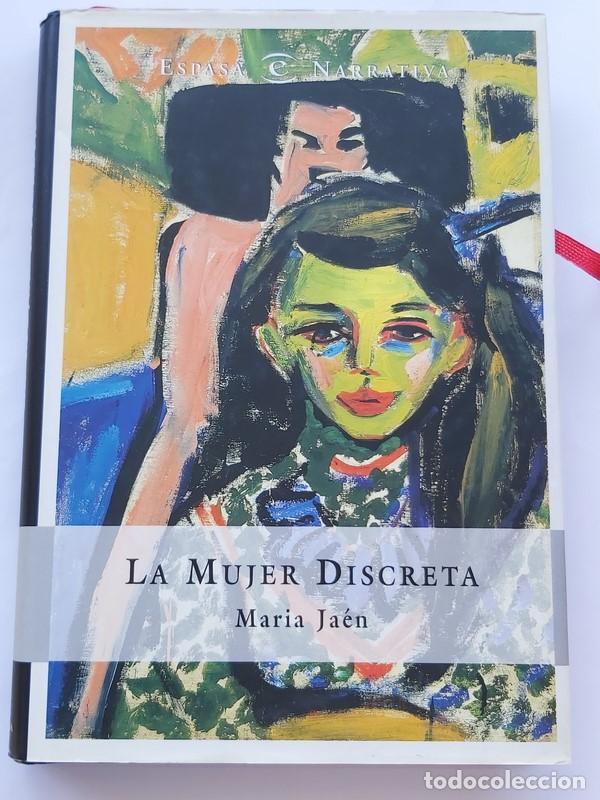 Libros: La mujer Discreta - Maria Ja&eacute;n - Foto 1