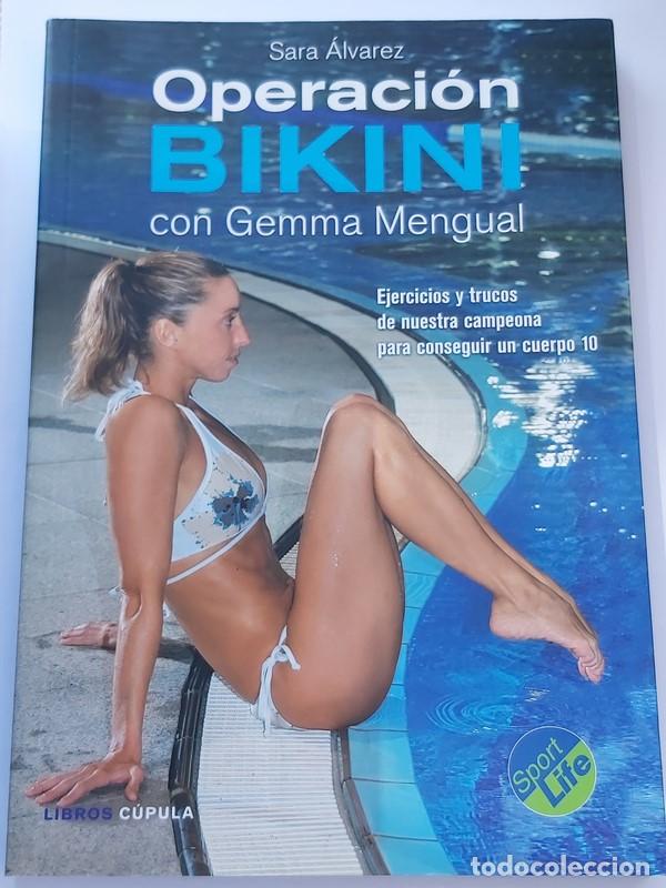 Libros: Operaci&oacute;n Bikini con Gemma Mengual - Sara &Aacute;lvarez - Foto 1