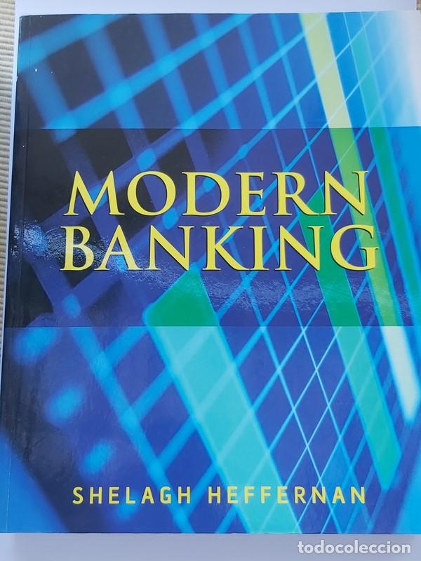 Libros: Modern Banking - Shelagh Heffernan - Foto 1