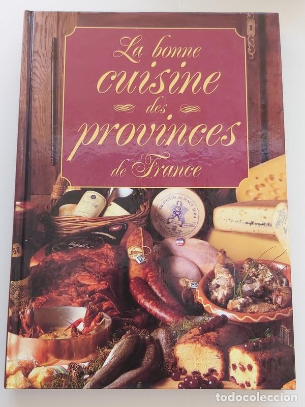 Libros: La Bonne Cuisine des Provinces de France